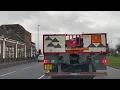 RoseHill Roundabout Morden Driving Test Canter