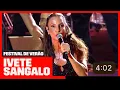 Lagu Os MELHORES MOMENTOS de Ivete Sangalo no Festival de Verão | Música Multishow