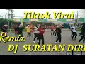 DJ SURATAN DIRI ll REMIX DANGDUT ll SENAM KREASI by CINDY  #misscindy