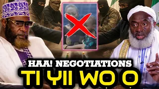 haa negotiation yiw baba akeugbagold faraya lori r bandits ile yoruba ogbomosho yawota