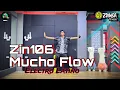 Download Lagu Zin106 | Mucho Flow | Zumba fitness Electro Latino | Choreography Brother twins