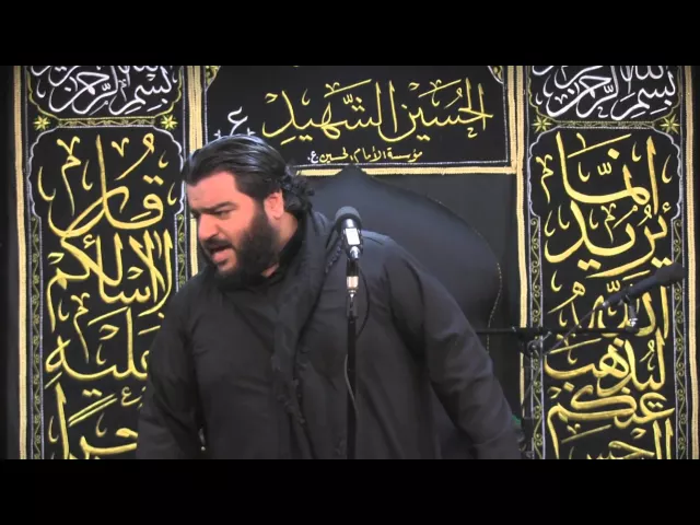 ⁣مجلس لطم - 4 محرم 1436 - عمار الكربلائي