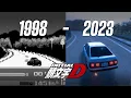 Download Lagu Evolution of Initial D Games | 1998 - 2023