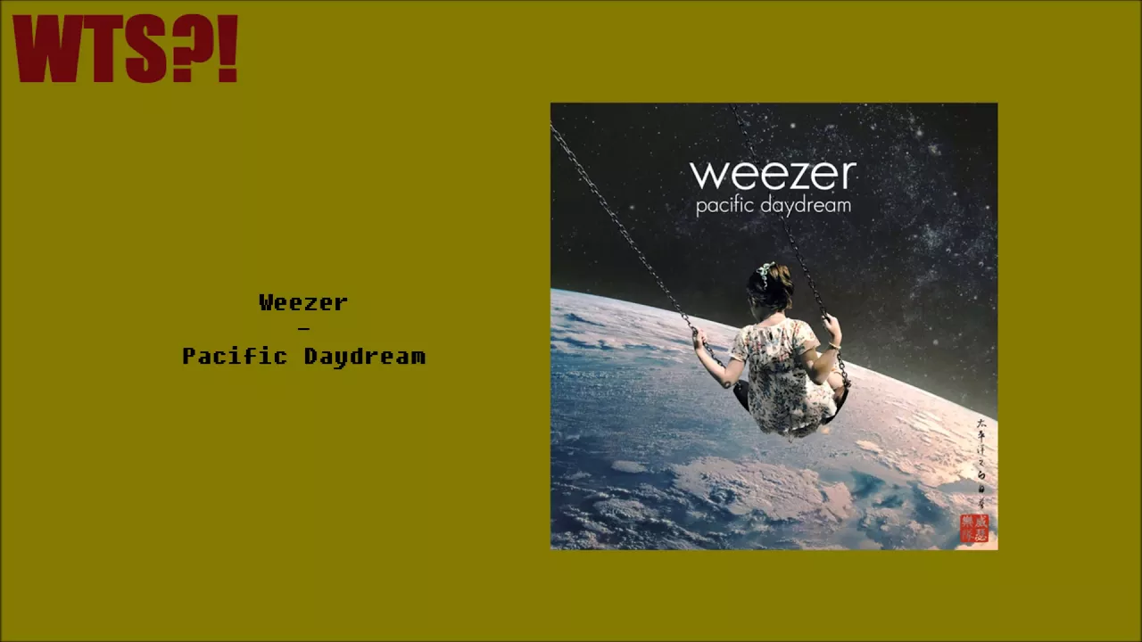 Weezer - Pacific Daydream ALBUM REVIEW