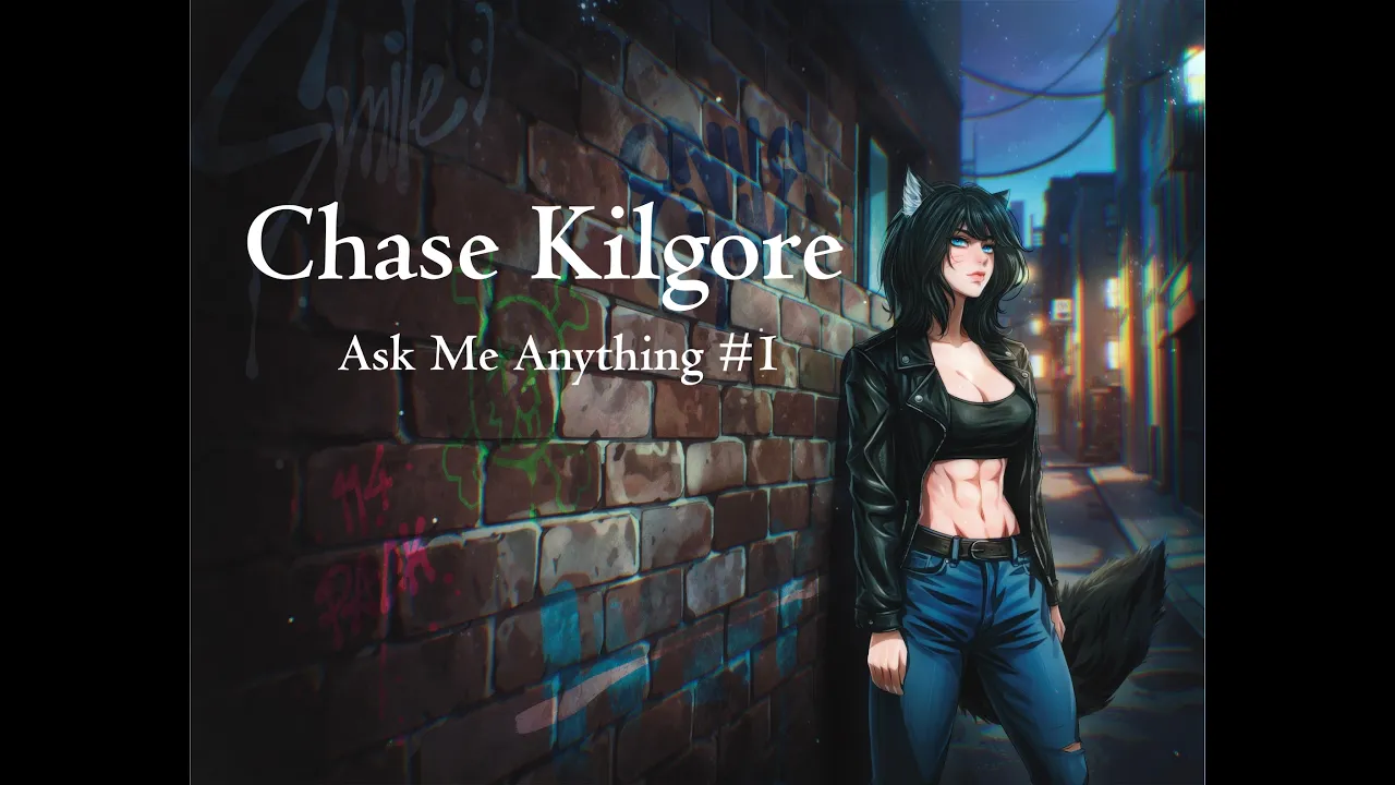 Chase Kilgore: Ask Me Anything # 1