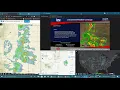IVU Weather NWS radar Clovis New Mexico 5-15-21