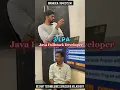 Srikanth s Remarkable Journey From B E ECE to Java Fullstack Developer
