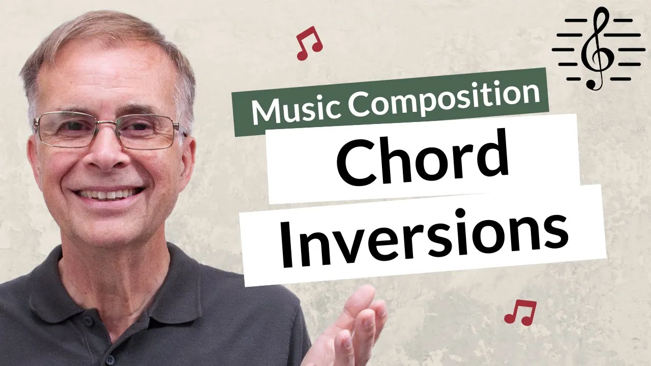 Understanding Chord Inversions - Music Composition
