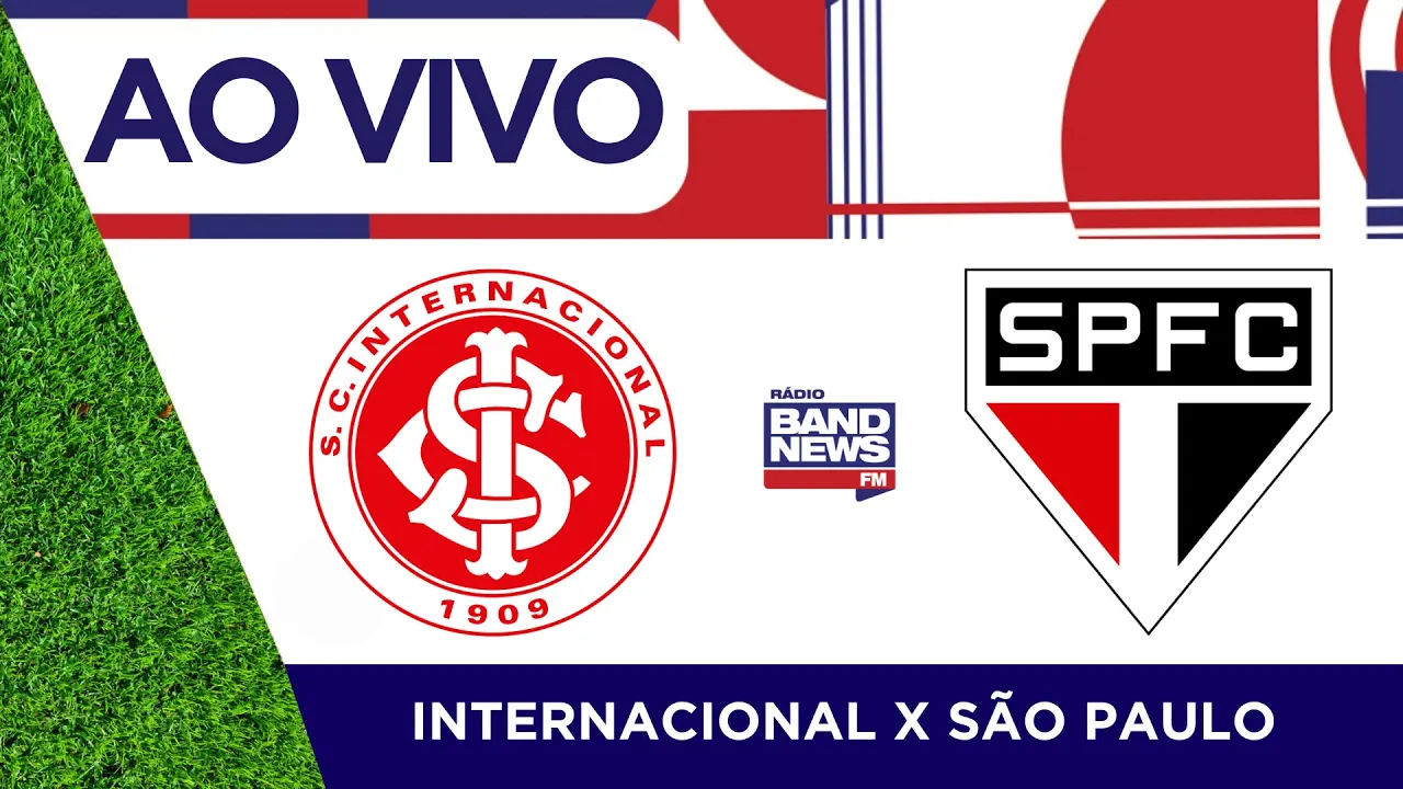 Internacional x São Paulo | Campeonato Brasileiro | 13/09/2023
