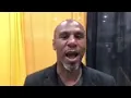 Warren Holloway on The Catch and returning to Iowa City