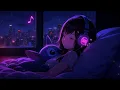No Ads | Fall into Deep Sleep in 3 Minutes 🌙 Rain Sounds & Relaxing Piano Melodies