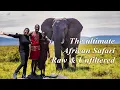 Download Lagu MAASAI MARA The Raw \u0026 Unfiltered ULRIMATE AFRICAN SAFARI | Tour (2023) 4K ASMR | Urlaub in Afrika
