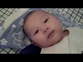 Baby s first words at 3 months old grandma in Cantonese