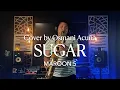 Lagu SUGAR - Maroon 5 - Saxophone Cover by Osmani Acuña