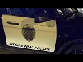 Stockton Police Interview on current city crime rate