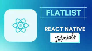 FlatList React Native Tutorial myTectra