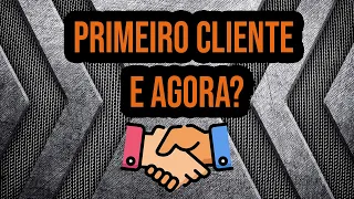 Consegui Meu Primeiro Cliente de Site e Agora? O Que Fazer?