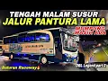 Lagu Tengah Malam Susur Jalur Pantura Lama , Mumpung Masih Ada ❗️| trip Safari Dharma Raya OBL “ Legend “