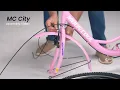 MC City Assembly Mooncool