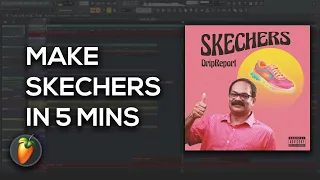 Download How To Make SKECHERS In 5 Minutes! MP3