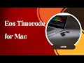 First Look ETC Eos Timecode for Mac