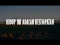 Download Lagu Sudirman Worship - Hidup Ini Adalah Kesempatan (Lirik Rohani) | Mix - Playlist