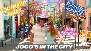 FIRST IMPRESSIONS of Puerto Plata🇩🇴 | BoatLife in the City | Sailing Joco EP127