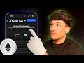 Create ERC20 TOKEN on ETHEREUM in Just 5 Minutes No Code