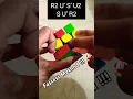 how to solve a rubik's cube #shorts #fyp #puzzle #cube