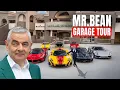 Inside Rowan Atkinson s Multi Million Dollar Car Collection