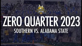 Download Southern vs. Alabama State | Zero Quarter 2023 MP3