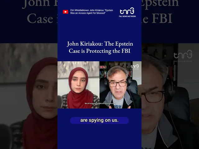 ⁣What’s the Epstein case really protecting?