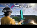 This Mod will Change Minecraft VR Forever