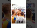 Otamendi realized what is death