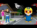 Download Lagu Yuta Mio Panik CCTV Merekam PORORO BERMATA MERAH Di Depan Rumah Culik Mio 😱