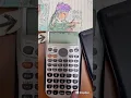 BANG BANG BANG on a calculator (BIG) #shorts #bang #squidgame #squidgame2 #kpop #memes #calculator