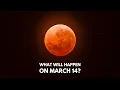 Download Lagu Watch This Before The Moon Turns Blood Red on March 14 | Total Lunar Eclipse 2025
