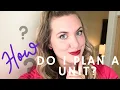 HOW TO CREATE A UNIT PLAN GET ORGANIZED and Plan Out All the Areas You Need to Teach