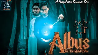 Albus and The Magical Potion A Harry Potter Fandom The Indian Wizards