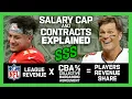 How the NFL Salary Cap Contracts Work NFL Explained