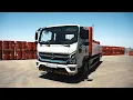 Download Lagu More truck details of the KAMA truck