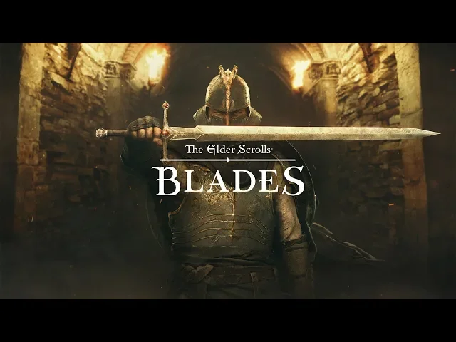 The Elder Scrolls: Blades Early Access Trailer