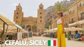 Cefalu Sicily One of Italy s Most Beautiful Coastal Cities