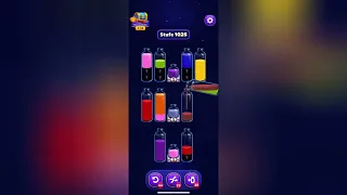 Magic Sort Level 1025 Screenshot