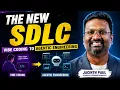 The New SDLC From Vibe Coding to Agentic Engineering - AI Native Software Engineering Series