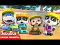 Kenali Kendaraan Teknik | 🚗Lagu Kendaraan Anak | Lagu Anak-anak | BabyBus Bahasa Indonesia