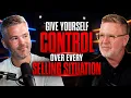Less Friction More Connection The Control Selling Method Explained