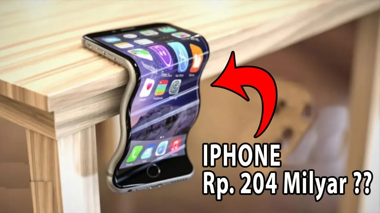 MENYULAP IPHONE 5s MENJADI IPHONE 6 MODAL CUMA 200rbuan. 