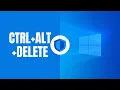 Download Lagu Ctrl+Alt+Delete in- of uitschakelen bij opstarten pc