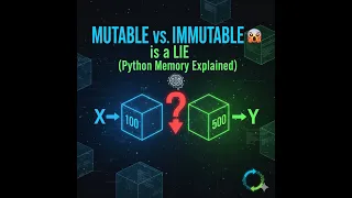 Mutable vs Immutable is a LIE